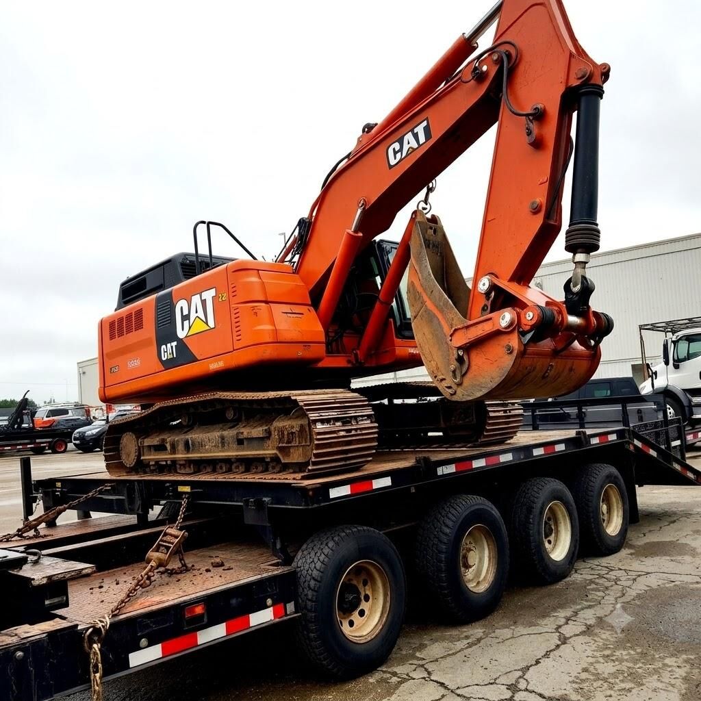 Construction Co. Fleets