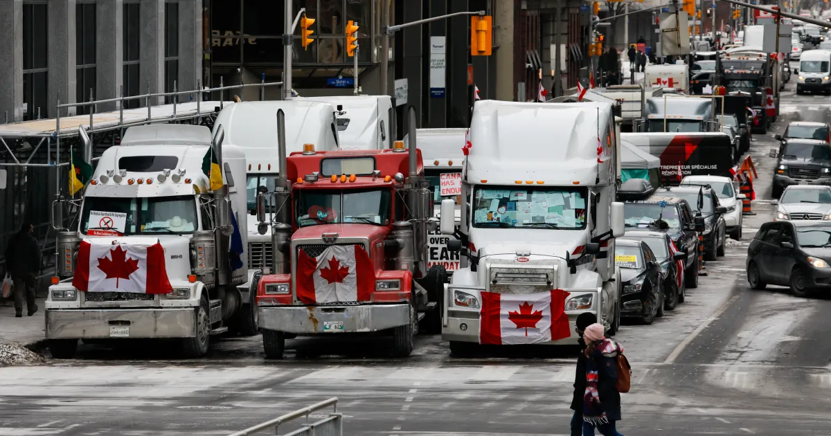 Canada Shipping Service
