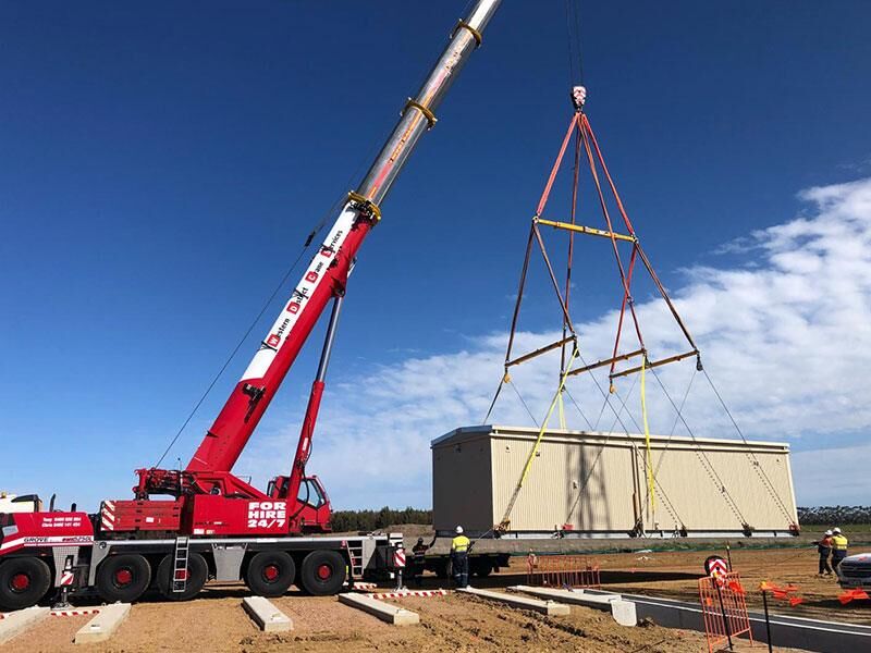 High-Pole Verification