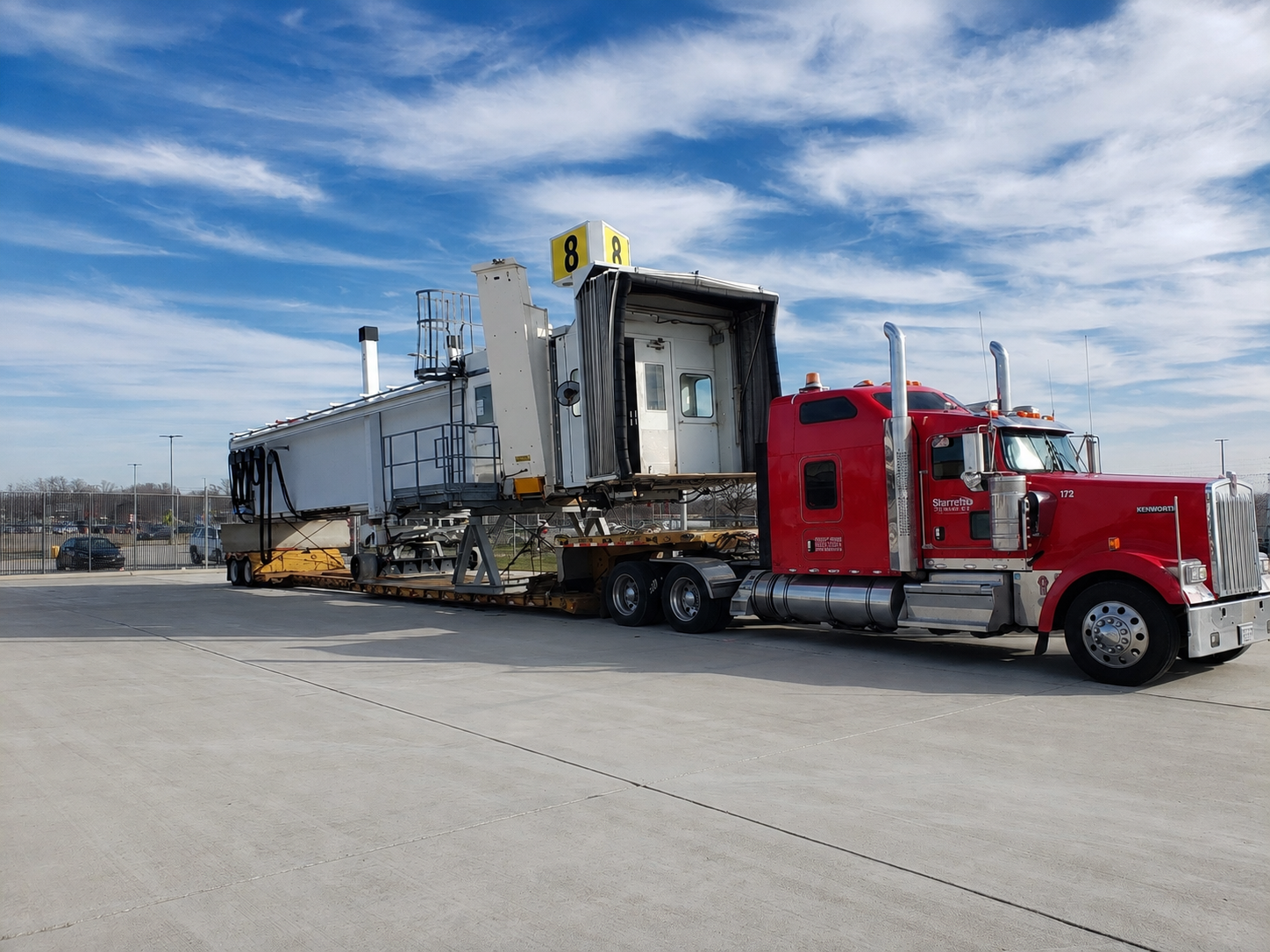 Construction Co. Fleets