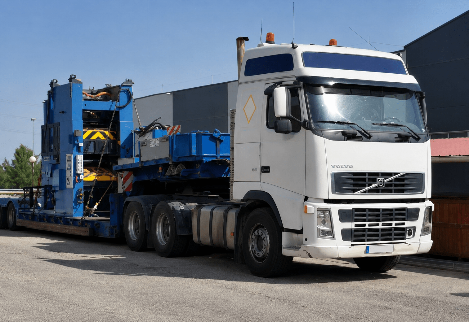 Consistent Freight