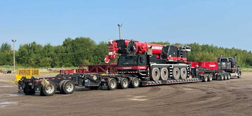 Consistent Freight