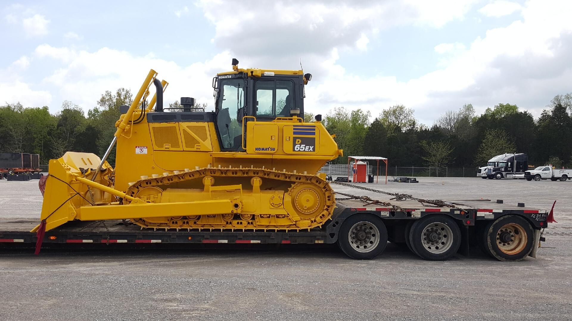 Del. to Jobsite in Pembroke Pines